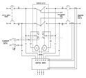 Page B Diagram and Parts List for 071025-0  Briggs and Stratton Generator